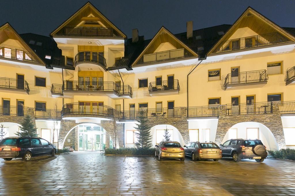 Gorace Zrodla Studio Centrum Zakopane Esterno foto
